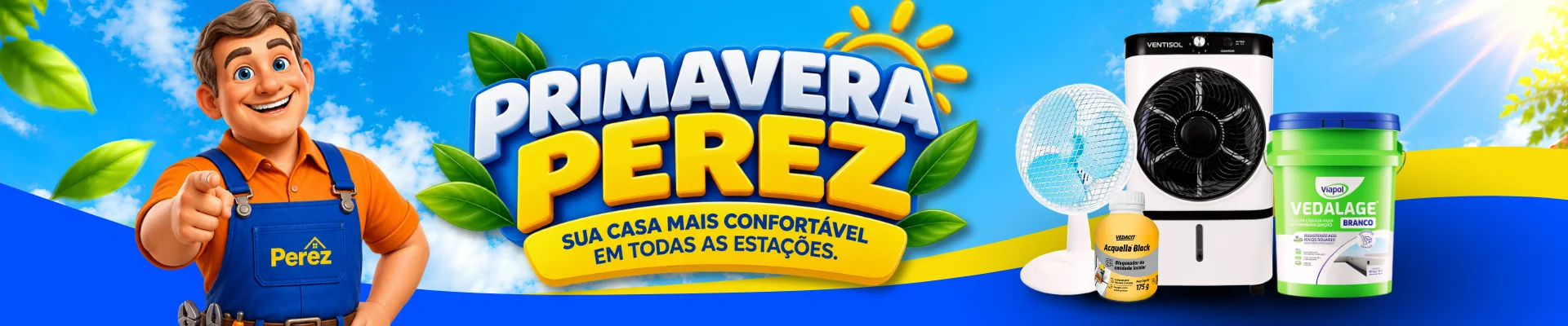 OFERTAS PRIMAVERA 