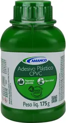 Amanco Super Cpvc Adesivo Frasco 175G (97673)