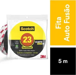 Fita Auto Fusão 19mmx5m 3M