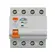 Interruptor Diferencial Residual Analogico 4P/63A 127-240V Alumbra