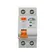 Interruptor Diferencial Residual Analogico 2P/40A 127-240V Alumbra