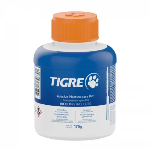 Adesivo Aquatherm Pvc 175G Tigre