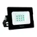 Refletor Led  10W Bivolt Elgin Verde