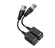 Video Balun Intelbras Vb501P   .