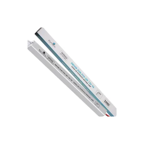 Driver Slim Fita Led 12V 5A Gaya