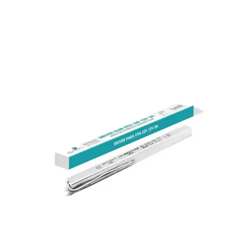 Driver Slim Fita Led 12V 3A Gaya