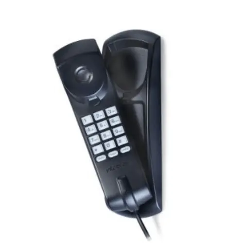 Telefone Gondola Tc20 Preto Intelbras     .