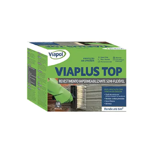 Viapol Viaplus Top Cx 18Kg