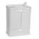 Gabinete C/Lavatorio 45X32X58Cm Astra (Branco)