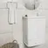 Gabinete C/Lavatorio 45X32X58Cm Astra (Branco)