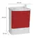 Gabinete C/Lavatorio 45X32X58Cm Astra (Bc/Vm)