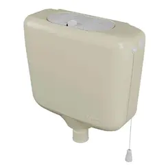 Astra Caixa De Descarga 9Lt Bege (C17/S*Bg8)