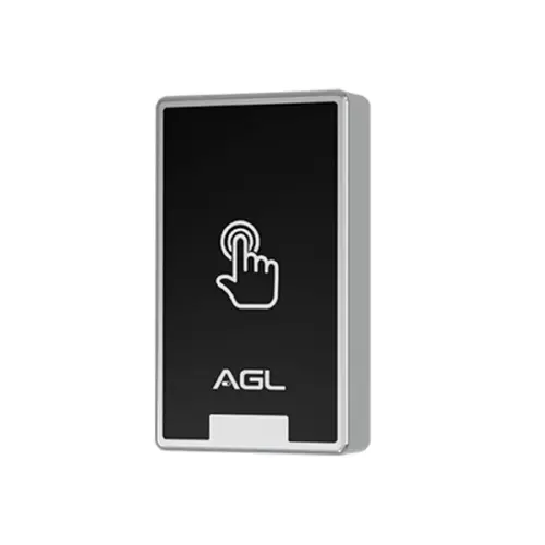 Acionador De Fechadura Agl Touch