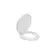 Assento Sanitário Oval Universal Branco Duda