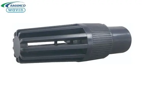 Amanco Agua Valv Pe De Crivo Rosc 3/4 (98932)