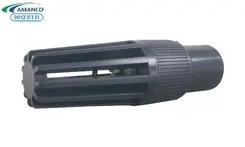 Amanco Agua Valv Pe De Crivo Rosc 3/4 (98932)