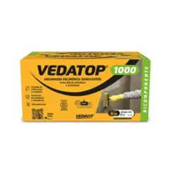 Vedacit Vedatop Bicomponente Cx 18Kg