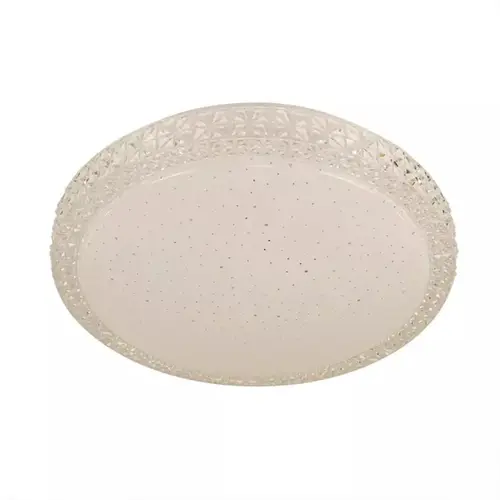 Plafon Cristal 260Mm 16W Multicor S&L (354)