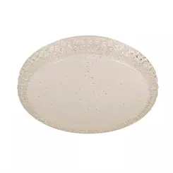 Plafon Cristal 260Mm 16W Multicor S&L (354)