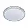 Plafon Cristal 260Mm 16W Multicor S&L (354)