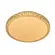 Plafon Cristal 260Mm 16W Multicor S&L (354)