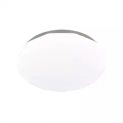 Plafon Diament Leitoso 26Cm 14W Multicor S&L (502)