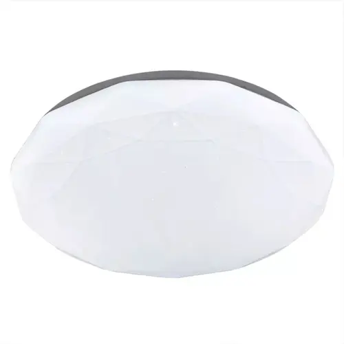 Plafon Diament Leitoso 38Cm 30W Multicor S&L (503)