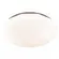 Plafon Diament Leitoso 38Cm 30W Multicor S&L (503)