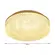 Plafon Beau Cristal 35Cm 24W 3K S&L (500)