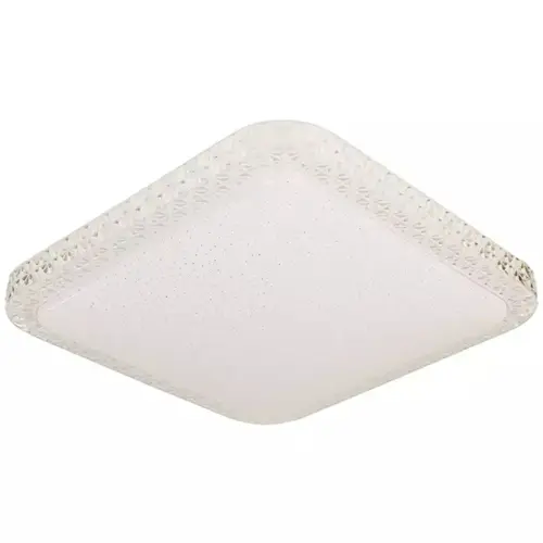 Plafon Cristal 330Mm 24W Multicor S&L (352)