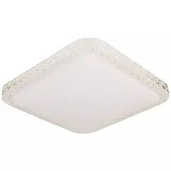 Plafon Cristal 330Mm 24W Multicor S&L (352)