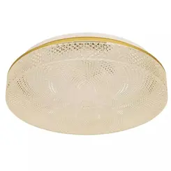 Plafon Beau Cristal 45Cm 30W 3K S&L (501)