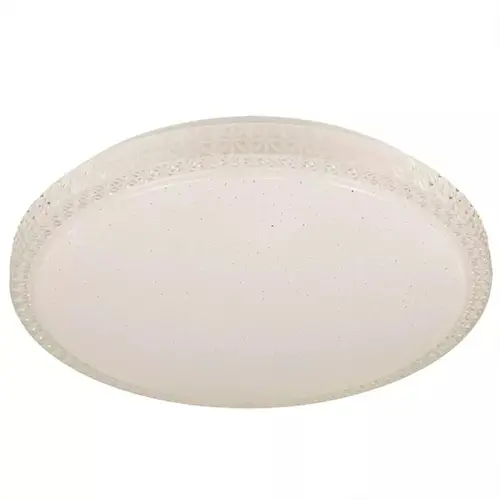 Plafon Cristal 380Mm 30W Multicor S&L (355)