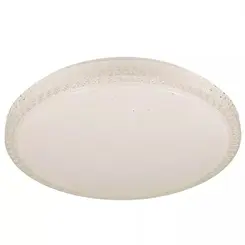Plafon Cristal 380Mm 30W Multicor S&L (355)