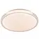 Plafon Cristal 380Mm 30W Multicor S&L (355)