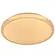 Plafon Cristal 380Mm 30W Multicor S&L (355)