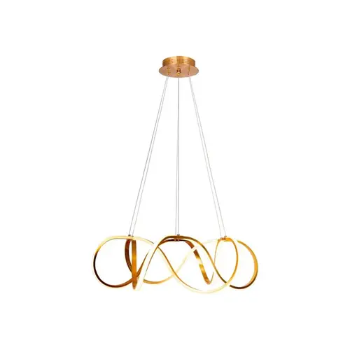 Bronzearte Pendente Space Countour Plus 5