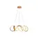 Bronzearte Pendente Space Countour Plus 5