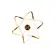 Bronzearte Pendente Space Countour Plus 5