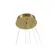 Bronzearte Pendente Space Countour Plus 5