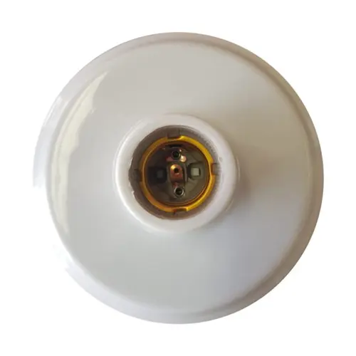 PLAFON SIMPLES FOXLUX BRANCO