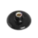 PLAFON SIMPLES FOXLUX PRETO