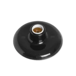 PLAFON SIMPLES PT ILUMI E27 PORCELANA(180831)