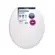 Atlas Assento Sanitário Almofadado Basico Oval Branco Universal