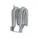 Resistencia Ducha Moment 4T 220V 6800W Zagonel