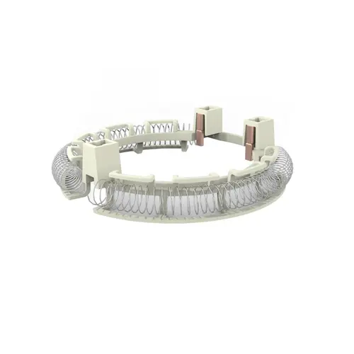 Resistencia Ducha Fluir 4T 6800W 220V Zagonel