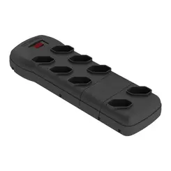 Filtro De Linha 8 Tom Qualitronix PT (Qfl8)
