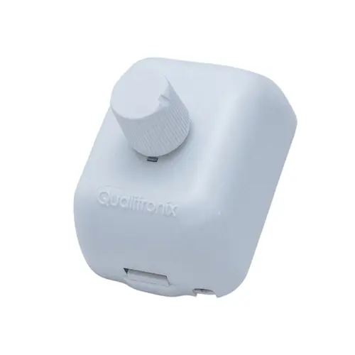 Controle P/ Vent C/Dimmer P/ Lamp Sob Qualitronix.