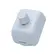 Controle P/ Vent C/Dimmer P/ Lamp Sob Qualitronix.