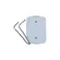 Controle P/ Vent C/Dimmer P/ Lamp Sob Qualitronix.
